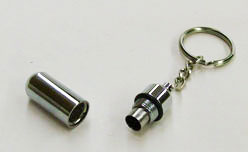 Round Bullet Stainless Steel Punch Cutter Round Bullet Stainless Steel Punch Cutter